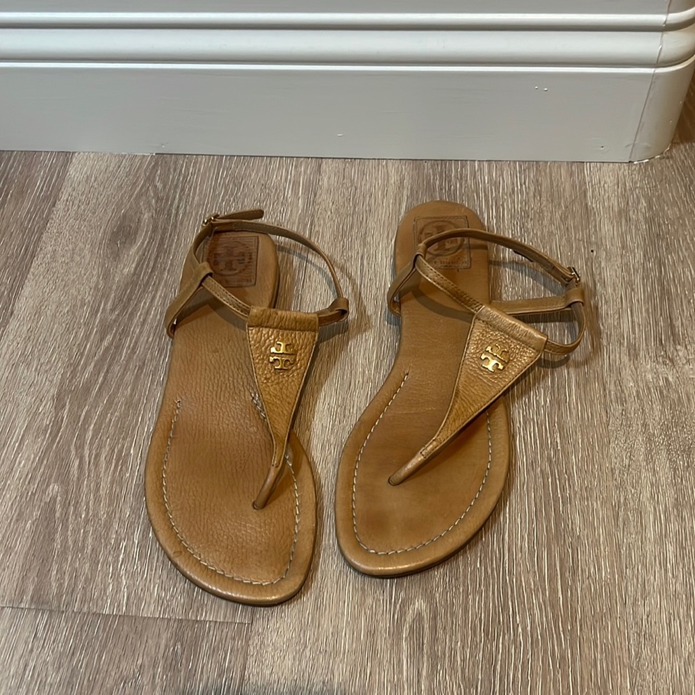 Tory Burch Nude sandals